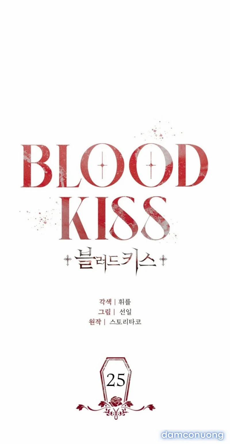[18+] Nụ Hôn Máu 25 trang 4