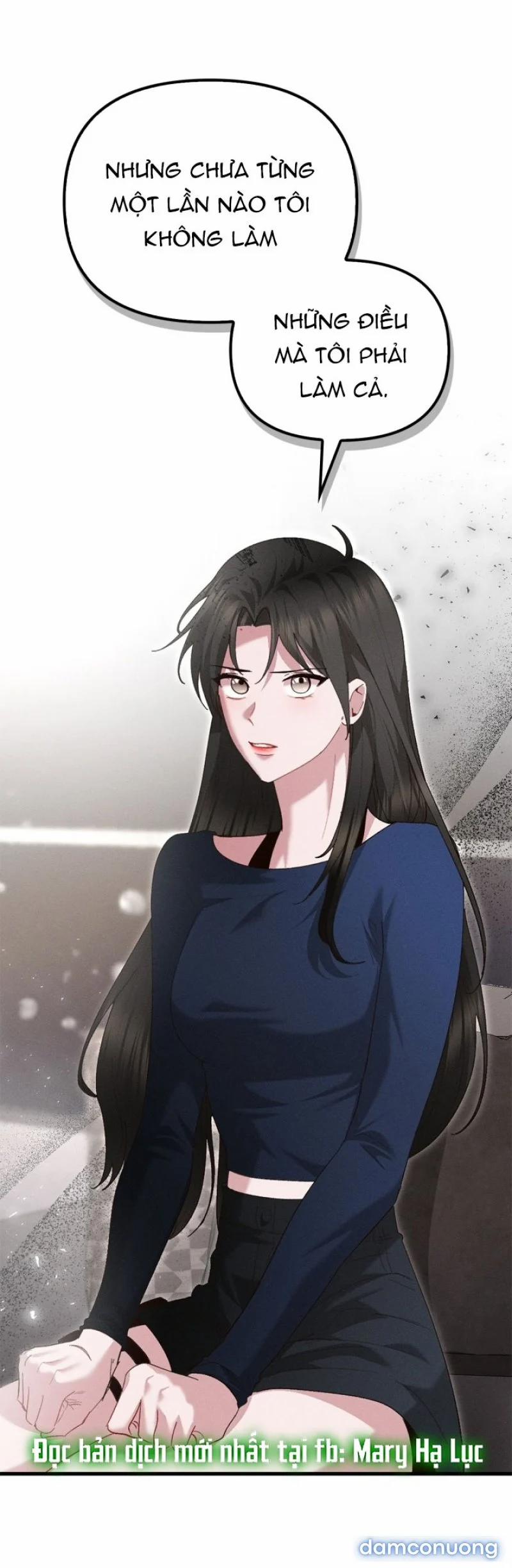 [18+] Nụ Hôn Máu 27 trang 1