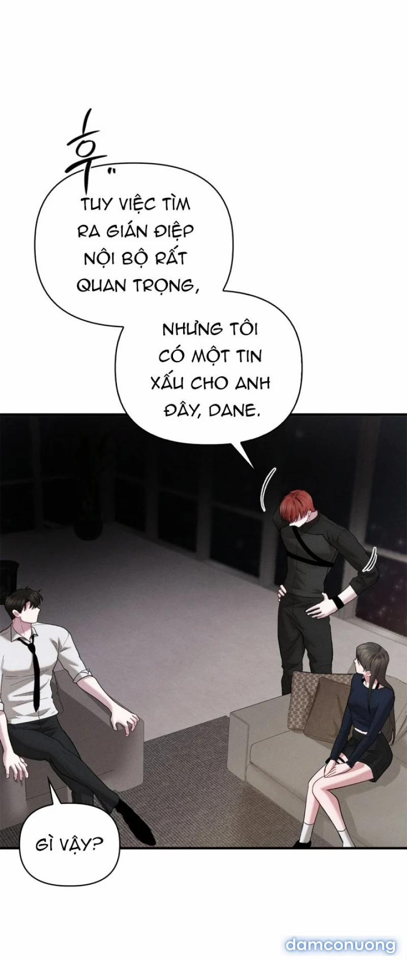 [18+] Nụ Hôn Máu 27 trang 4