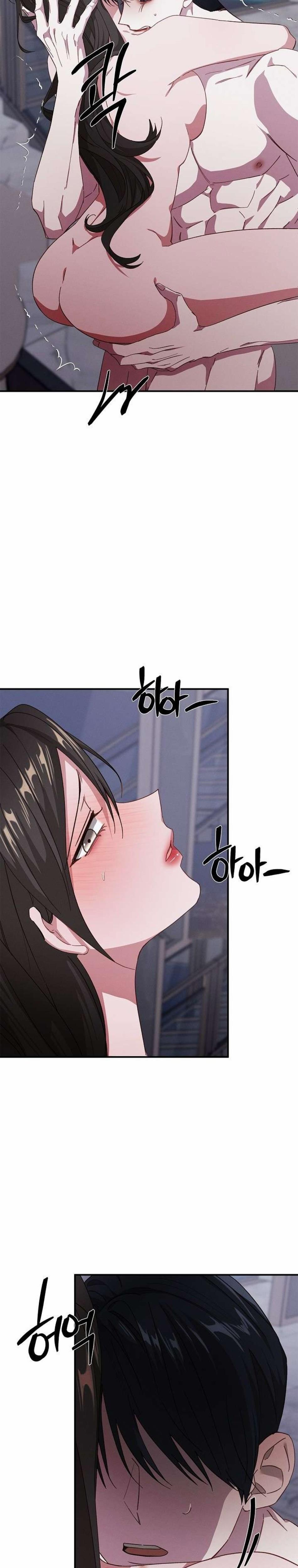 [18+] Nụ Hôn Máu 63 trang 4