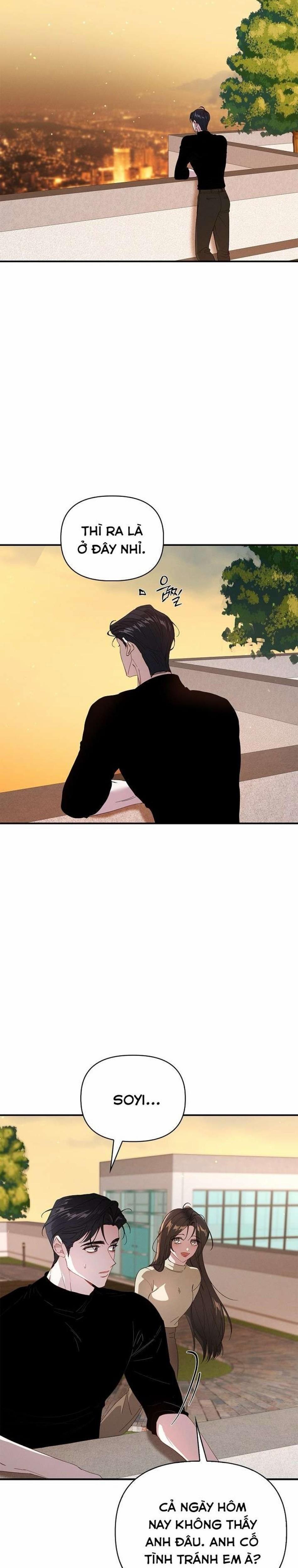 [18+] Nụ Hôn Máu 63 trang 7