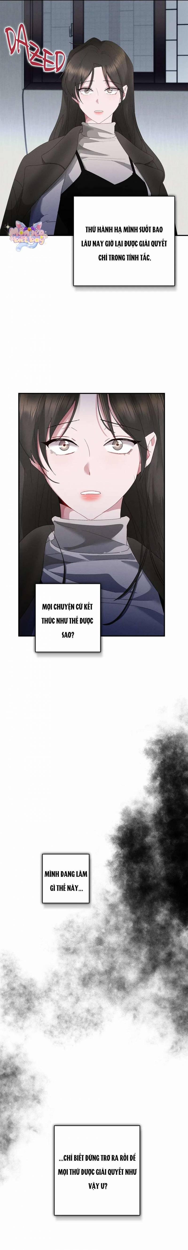 [18+] Nụ Hôn Máu 7 trang 8