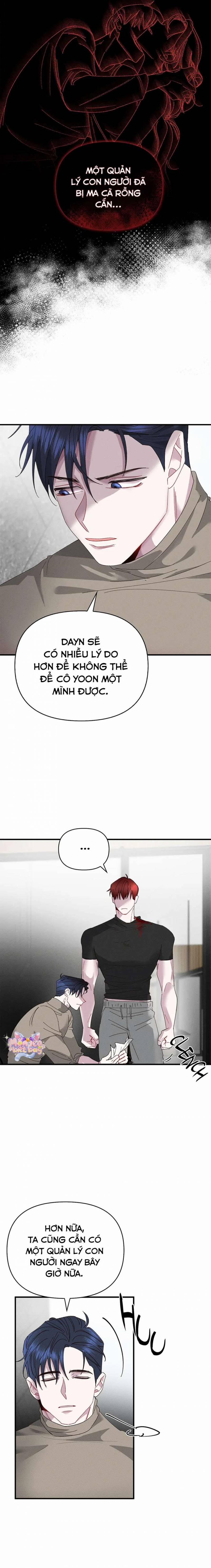 [18+] Nụ Hôn Máu 9 trang 10