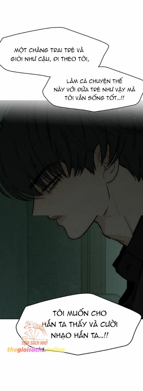 [18+] Nước Mắt Trên Đóa Hoa Tàn 36 trang 13