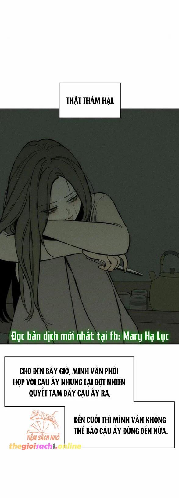 [18+] Nước Mắt Trên Đóa Hoa Tàn 36 trang 39