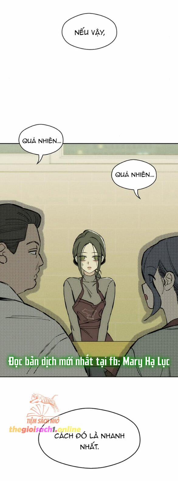 [18+] Nước Mắt Trên Đóa Hoa Tàn 36 trang 92