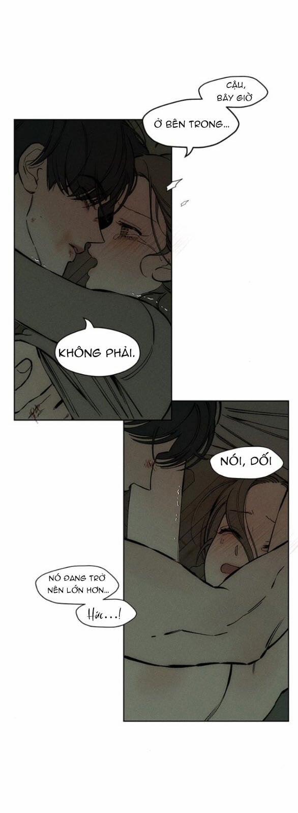 [18+] Nước Mắt Trên Đóa Hoa Tàn 39 trang 26