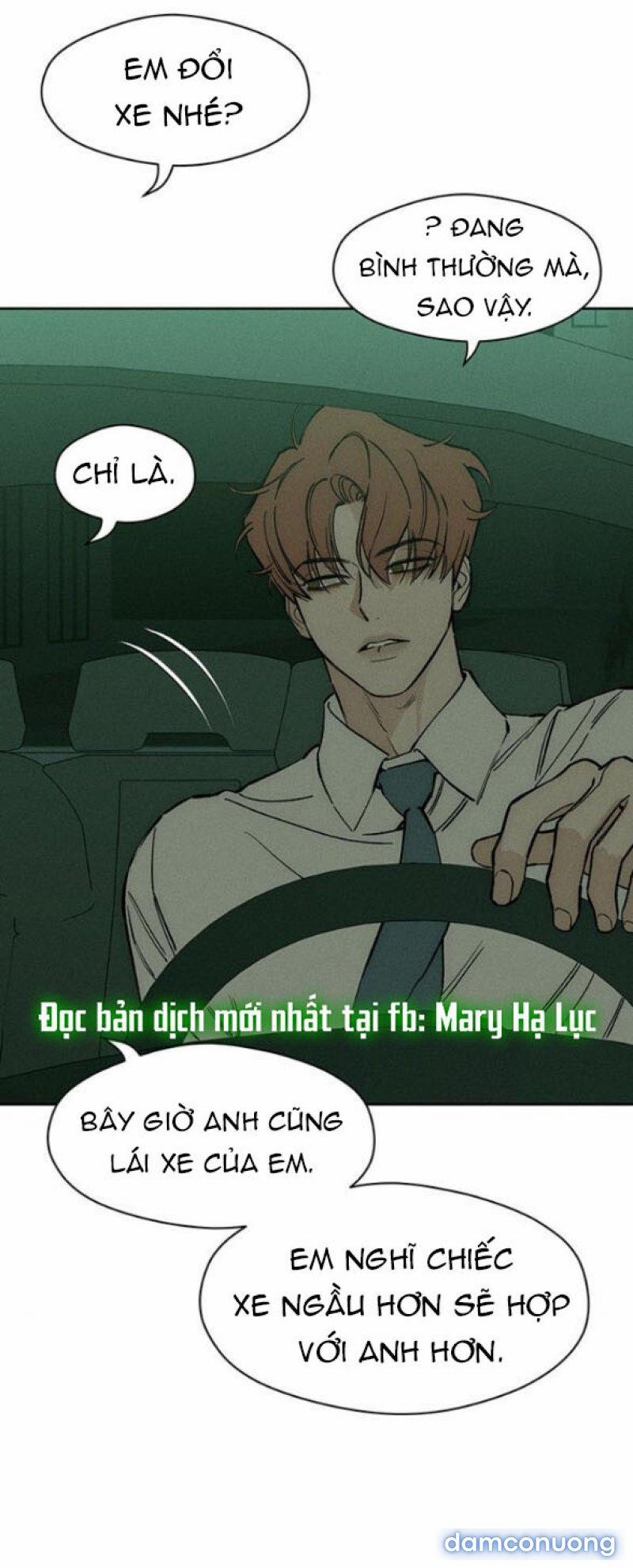 [18+] Nước Mắt Trên Đóa Hoa Tàn 47 trang 8