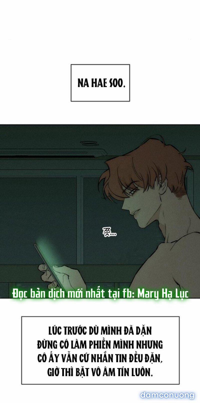 [18+] Nước Mắt Trên Đóa Hoa Tàn 50 trang 2