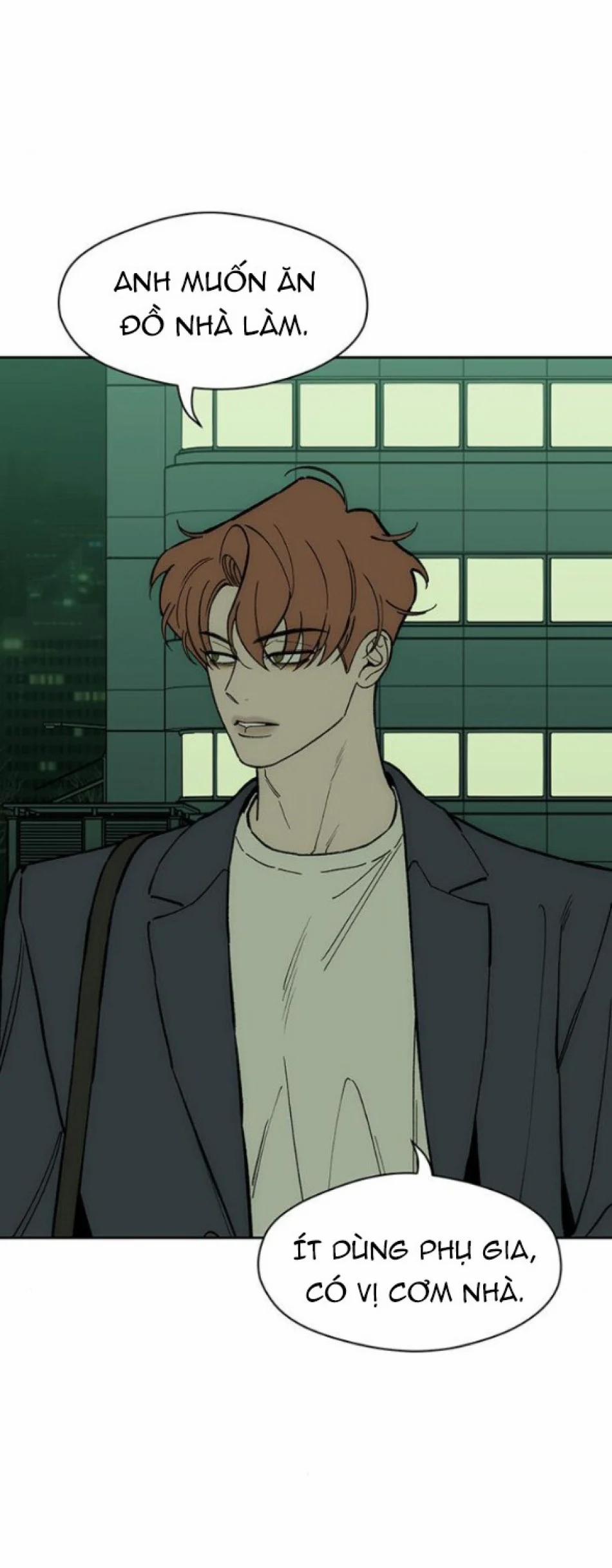 [18+] Nước Mắt Trên Đóa Hoa Tàn 55 trang 3