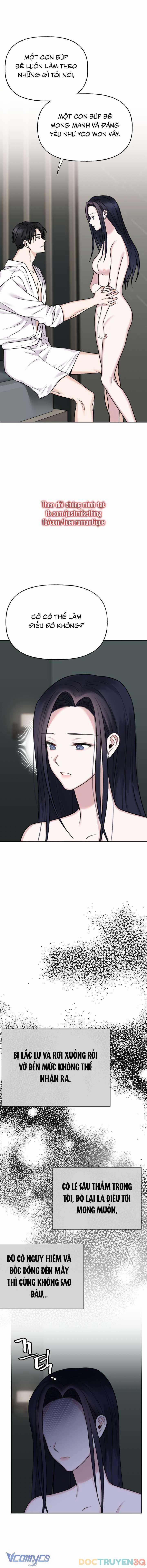 [18+] Ôm Chặt Em 4 trang 9