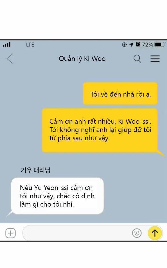 [18+] Oppa Nhà Người Ta Chương 18 1 Trang 15