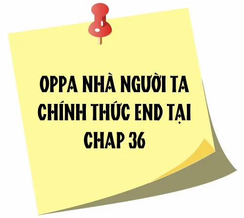 [18+] Oppa Nhà Người Ta Chương 37 Trang 3