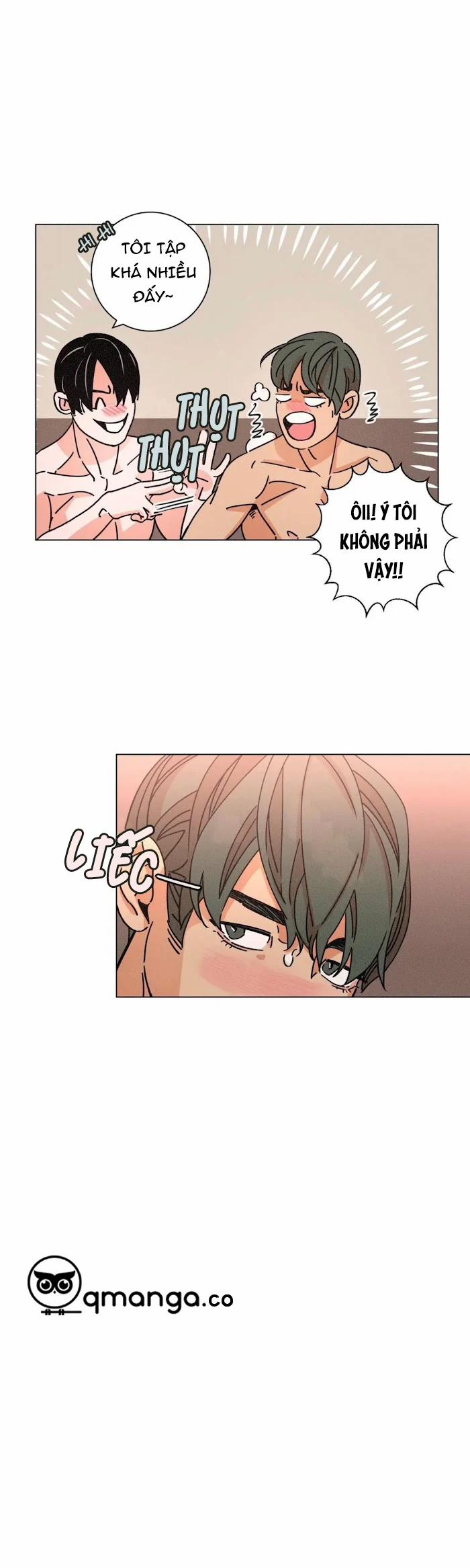 (18+) Ouroboros 36.1 trang 12