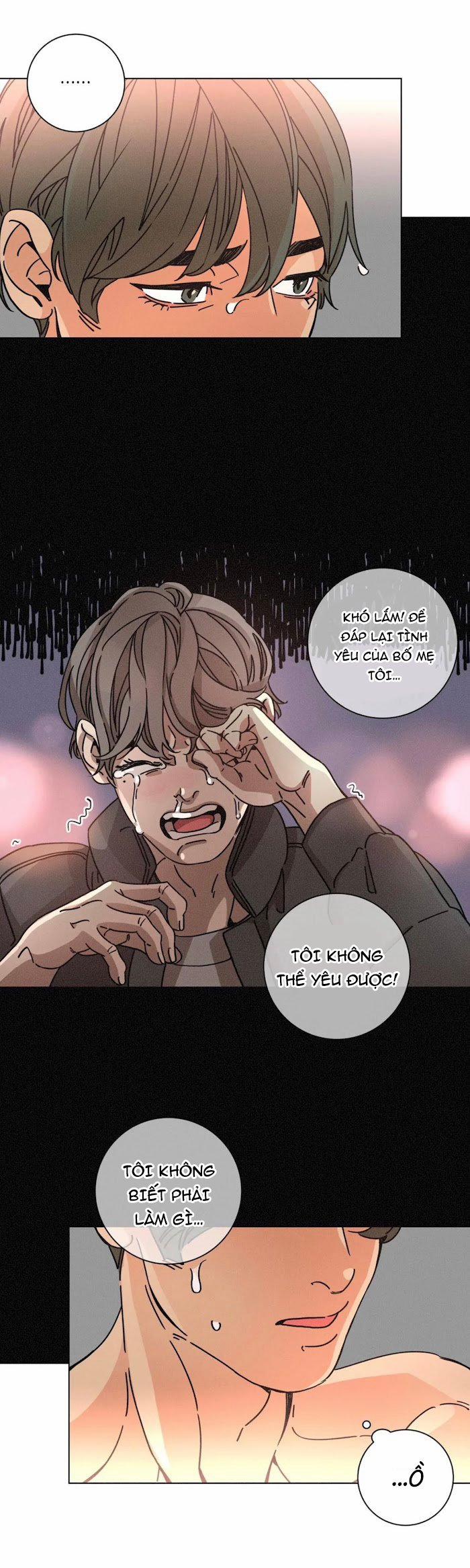 (18+) Ouroboros 36.1 trang 6