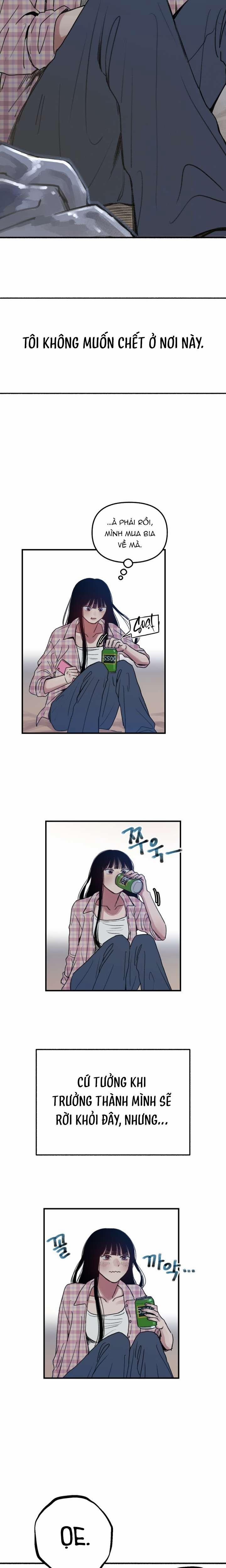 [18+] Phân Thân 1 trang 2