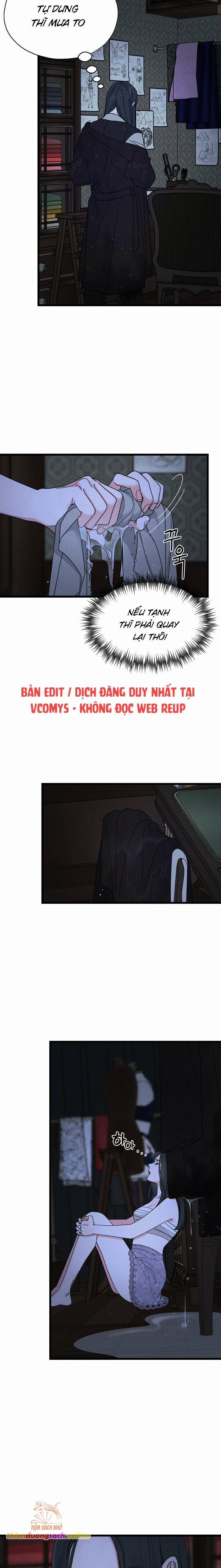 [18+] Phòng May Nội Y Gyeongran Chương 3 Trang 22