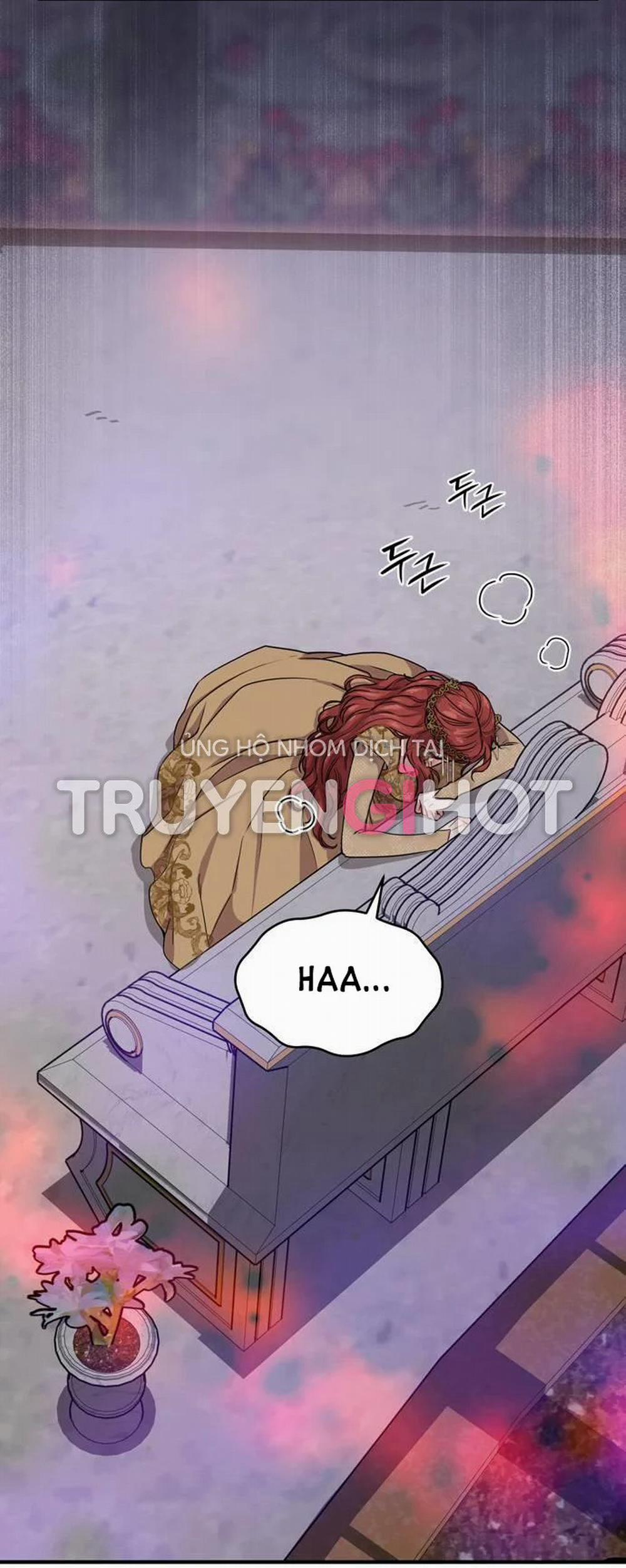 [18+] Phòng Ngủ Bí Mật Của Công Chúa Bị Bỏ Rơi 1.2 trang 47