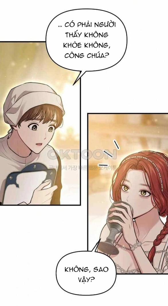 [18+] Phòng Ngủ Bí Mật Của Công Chúa Bị Bỏ Rơi 102 trang 8