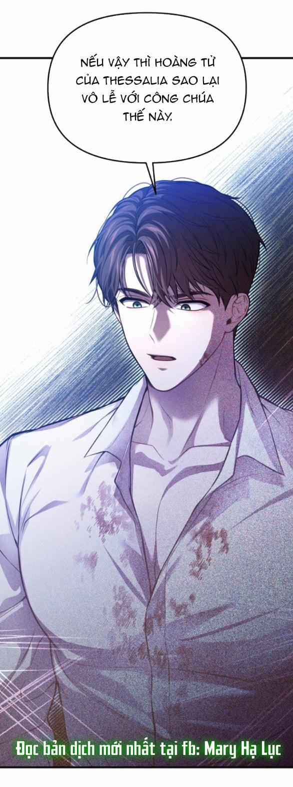 [18+] Phòng Ngủ Bí Mật Của Công Chúa Bị Bỏ Rơi 103 trang 32