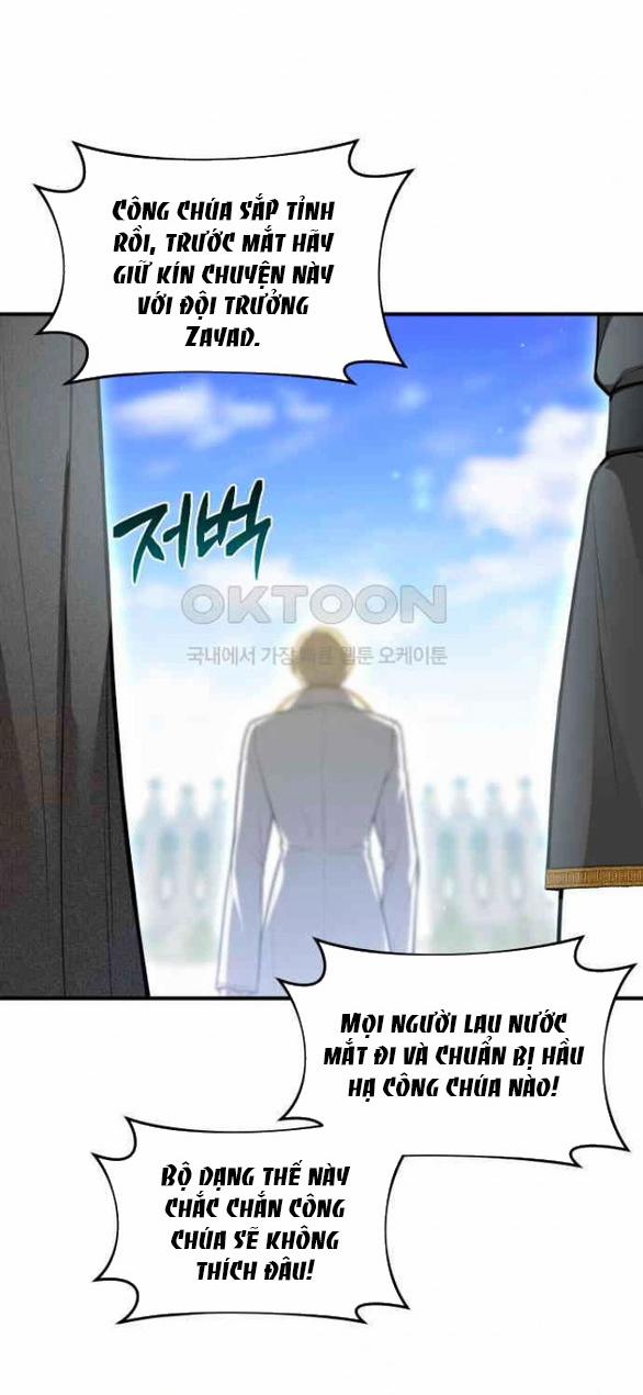 [18+] Phòng Ngủ Bí Mật Của Công Chúa Bị Bỏ Rơi 114 trang 14