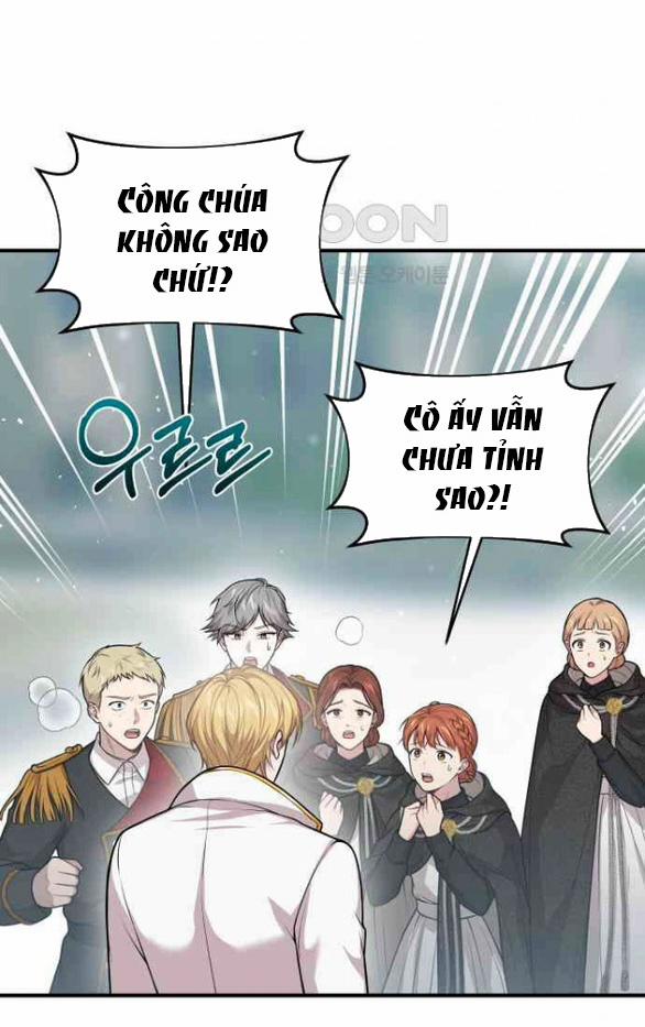 [18+] Phòng Ngủ Bí Mật Của Công Chúa Bị Bỏ Rơi 114 trang 6