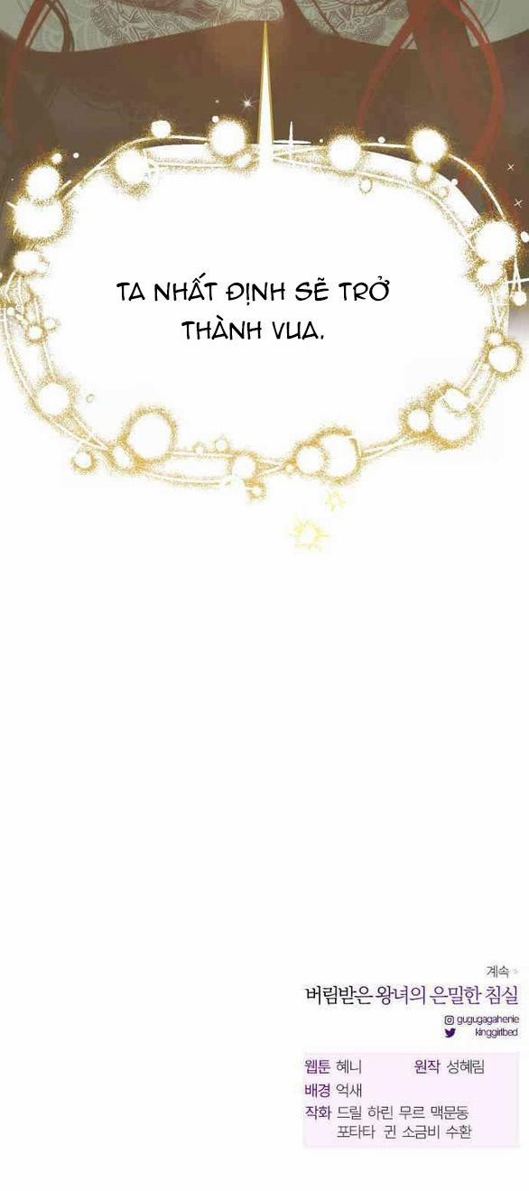 [18+] Phòng Ngủ Bí Mật Của Công Chúa Bị Bỏ Rơi 116 trang 122