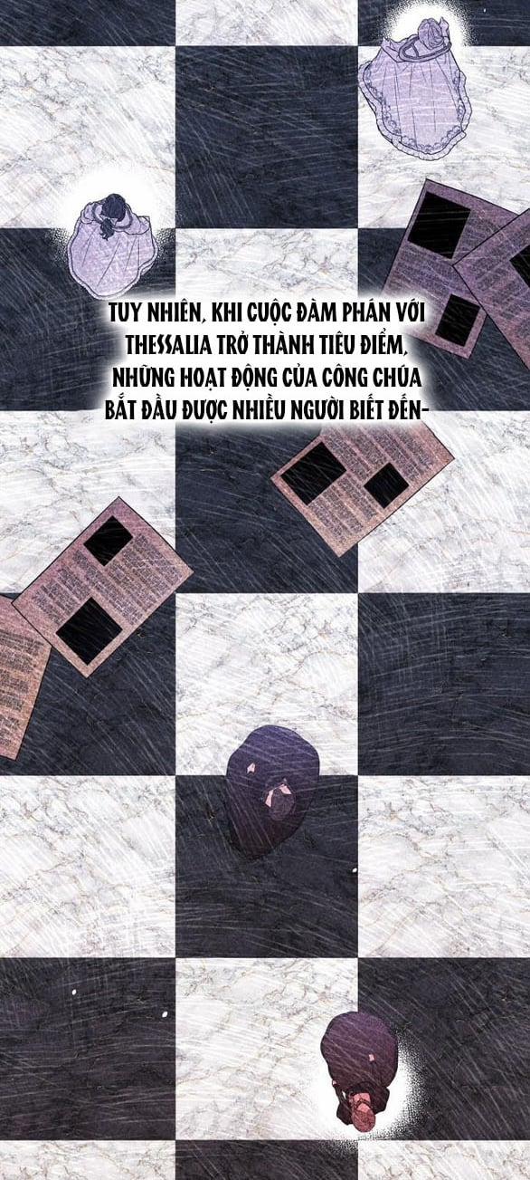 [18+] Phòng Ngủ Bí Mật Của Công Chúa Bị Bỏ Rơi 120 trang 55