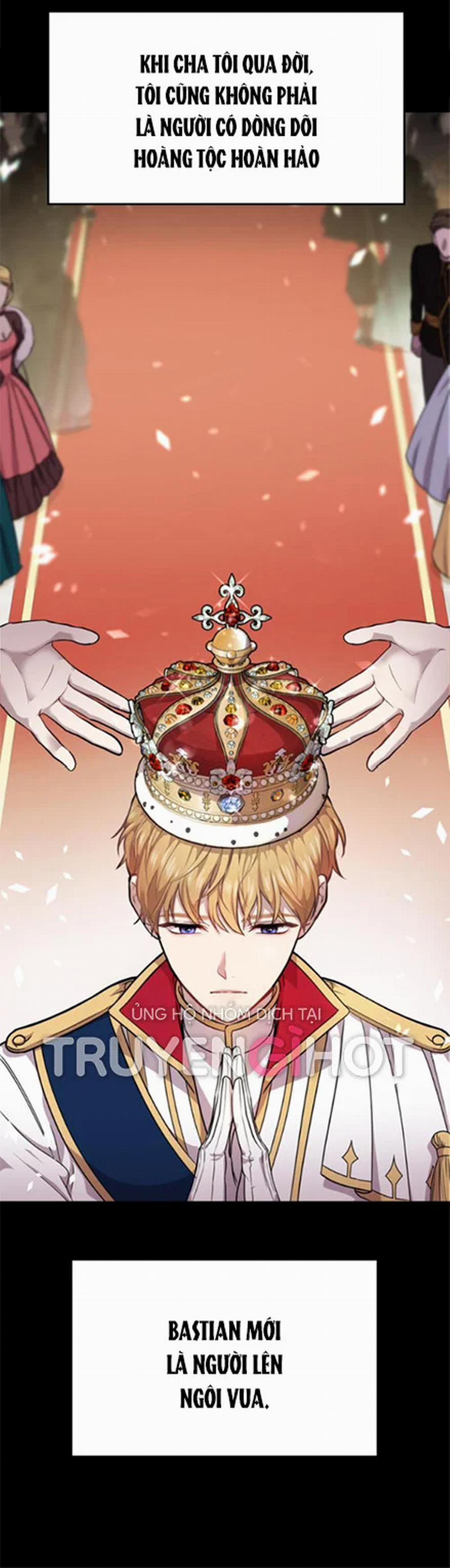 [18+] Phòng Ngủ Bí Mật Của Công Chúa Bị Bỏ Rơi 2.1 trang 19