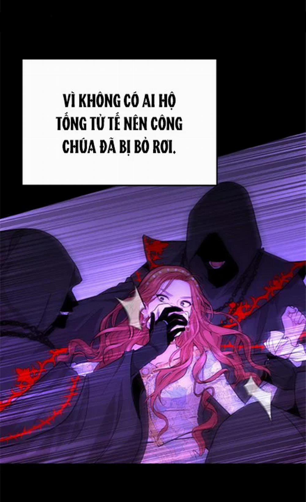 [18+] Phòng Ngủ Bí Mật Của Công Chúa Bị Bỏ Rơi 2.1 trang 33