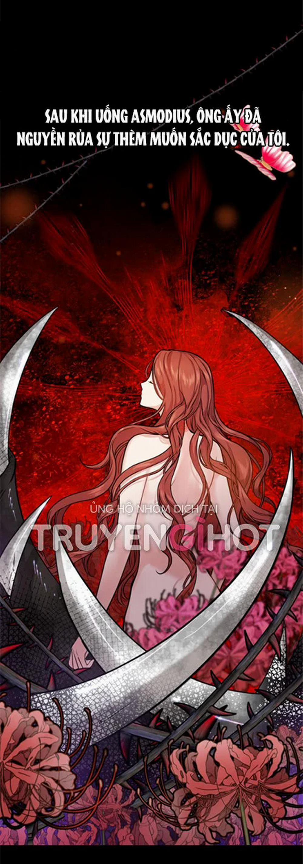 [18+] Phòng Ngủ Bí Mật Của Công Chúa Bị Bỏ Rơi 2.1 trang 35