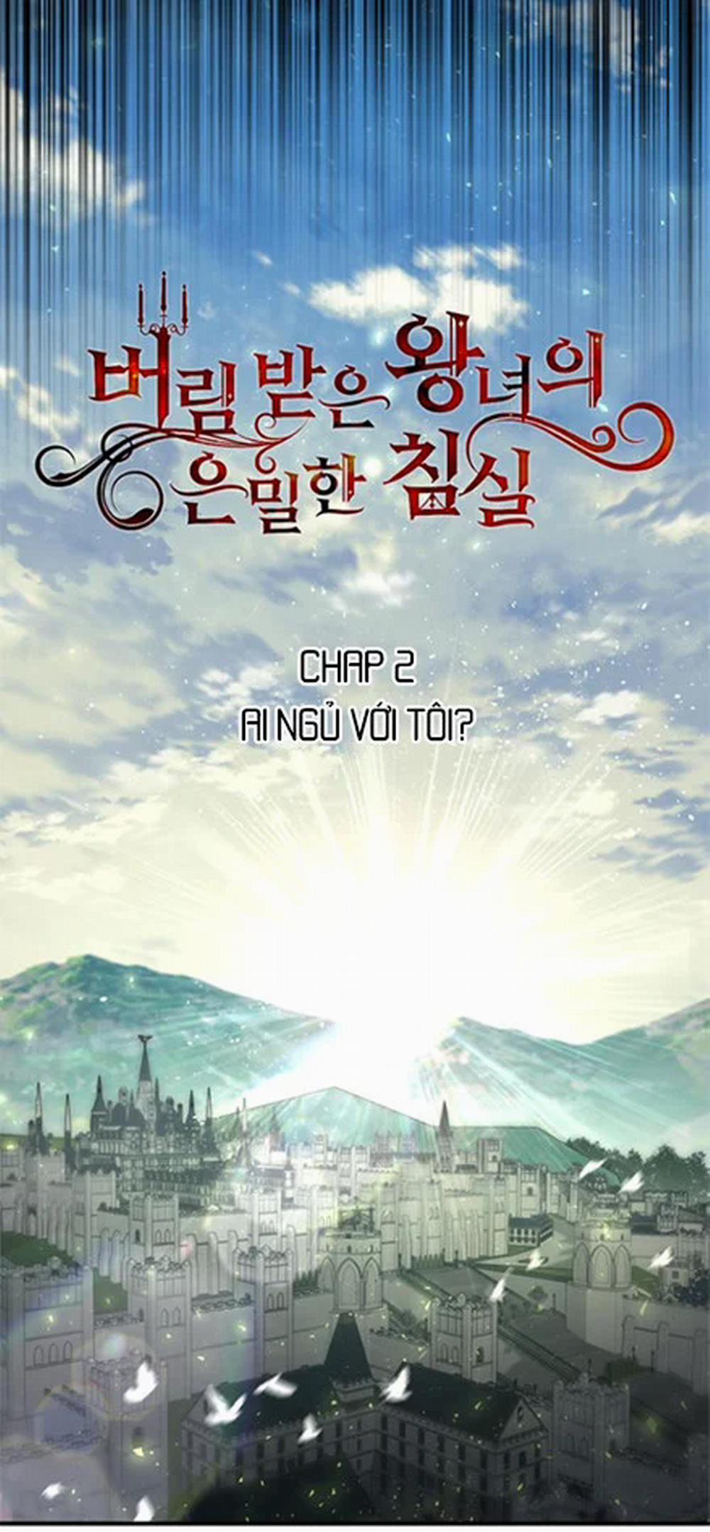 [18+] Phòng Ngủ Bí Mật Của Công Chúa Bị Bỏ Rơi 2.1 trang 39