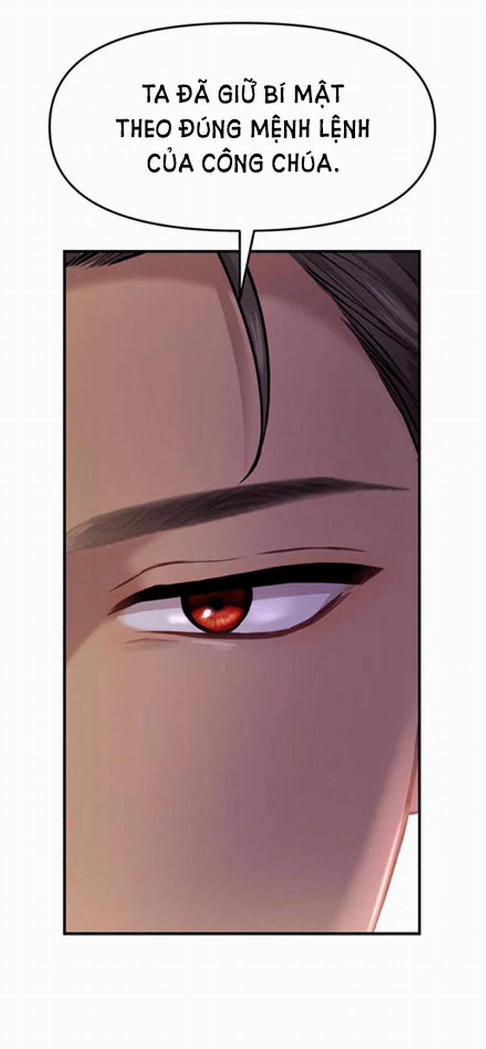 [18+] Phòng Ngủ Bí Mật Của Công Chúa Bị Bỏ Rơi 2.2 trang 28
