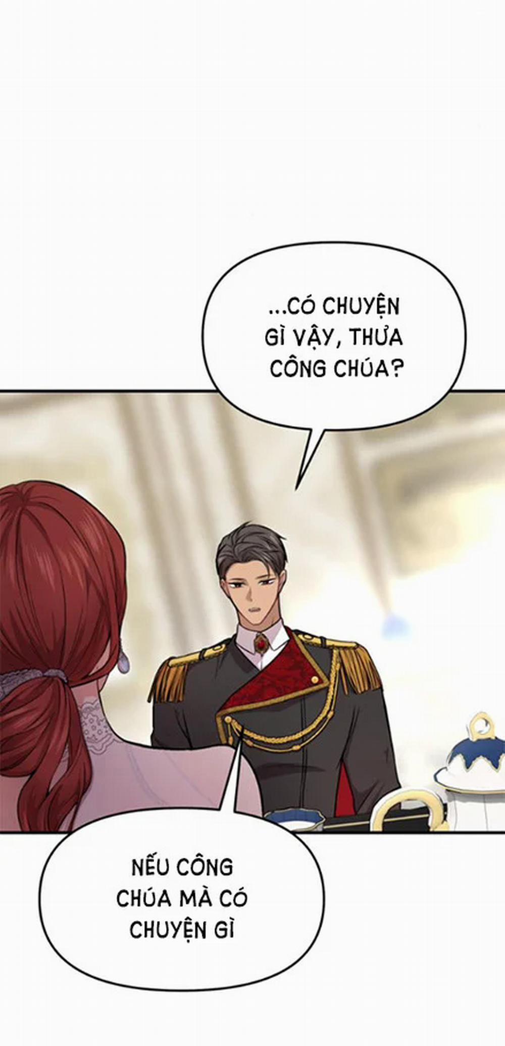 [18+] Phòng Ngủ Bí Mật Của Công Chúa Bị Bỏ Rơi 2.2 trang 31