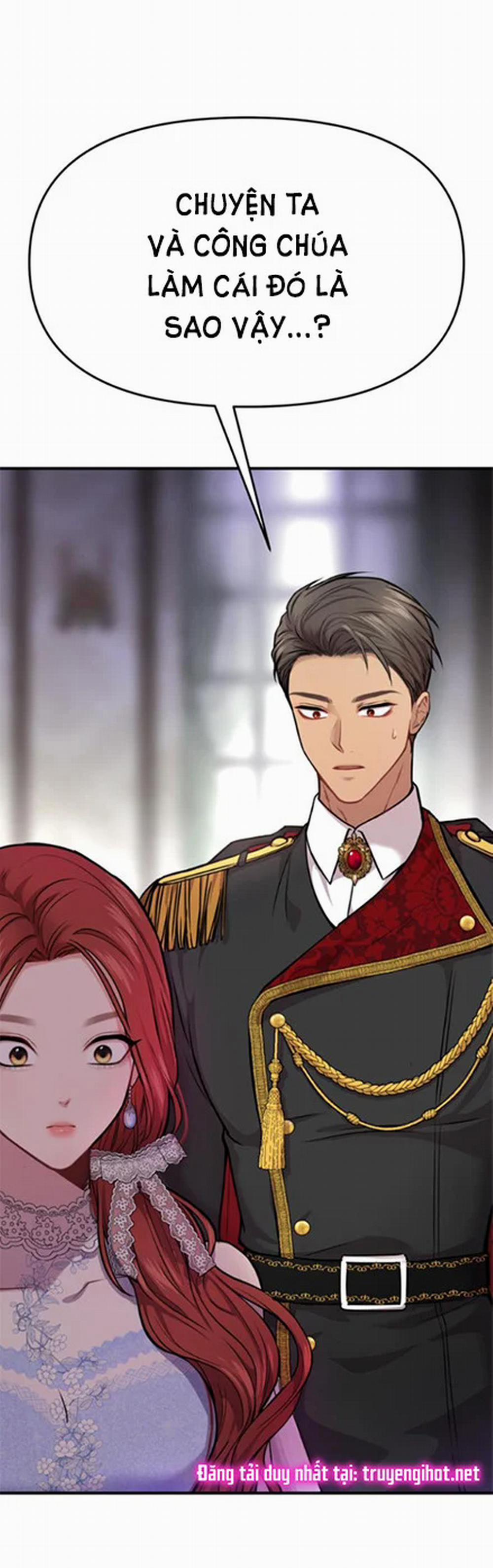 [18+] Phòng Ngủ Bí Mật Của Công Chúa Bị Bỏ Rơi 2.2 trang 49