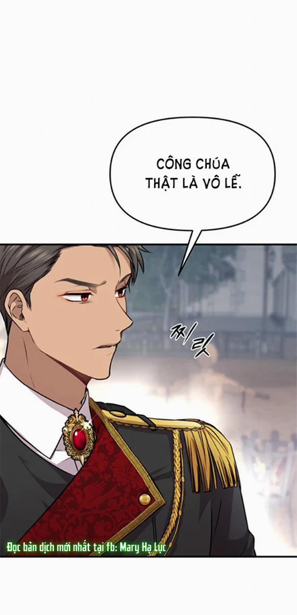 [18+] Phòng Ngủ Bí Mật Của Công Chúa Bị Bỏ Rơi 2.2 trang 8