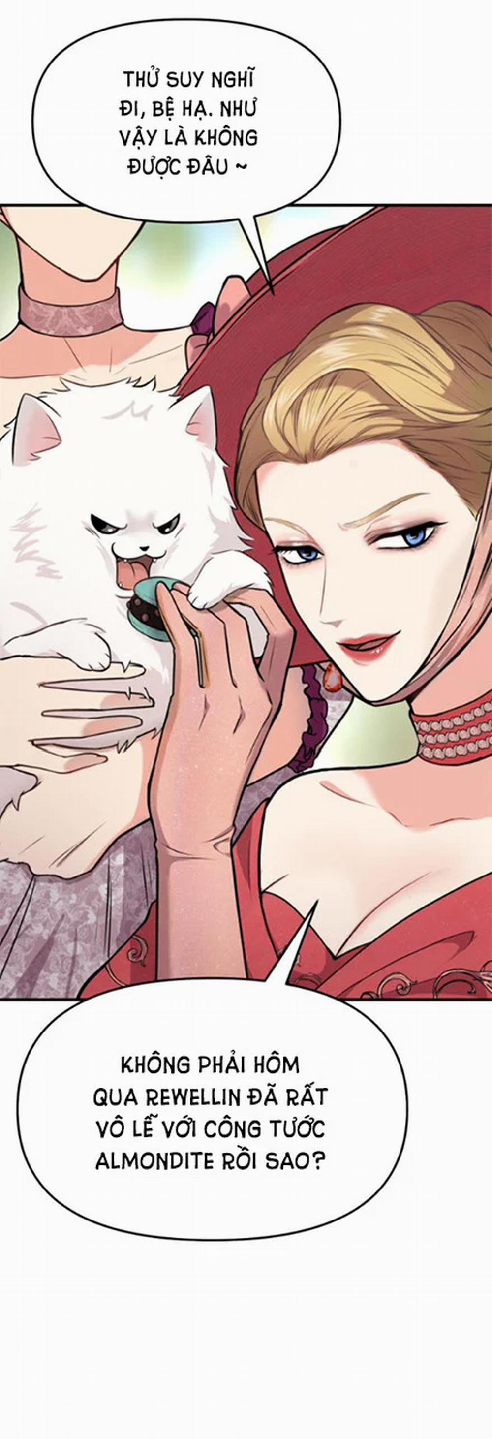 [18+] Phòng Ngủ Bí Mật Của Công Chúa Bị Bỏ Rơi 3.1 trang 15