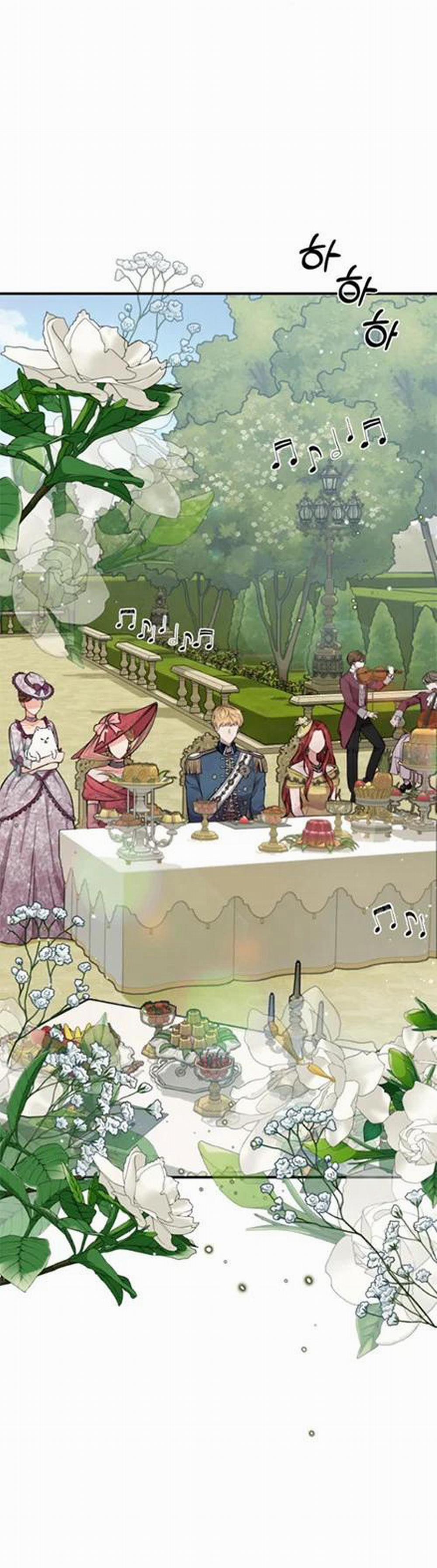 [18+] Phòng Ngủ Bí Mật Của Công Chúa Bị Bỏ Rơi 3.1 trang 2