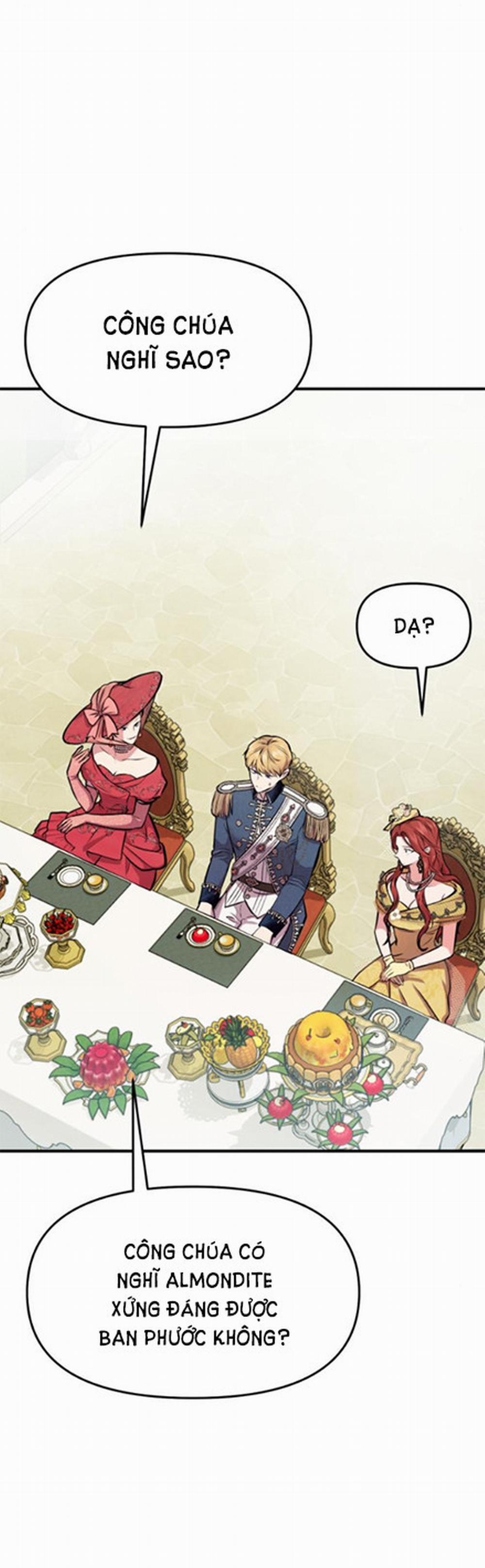 [18+] Phòng Ngủ Bí Mật Của Công Chúa Bị Bỏ Rơi 3.1 trang 34