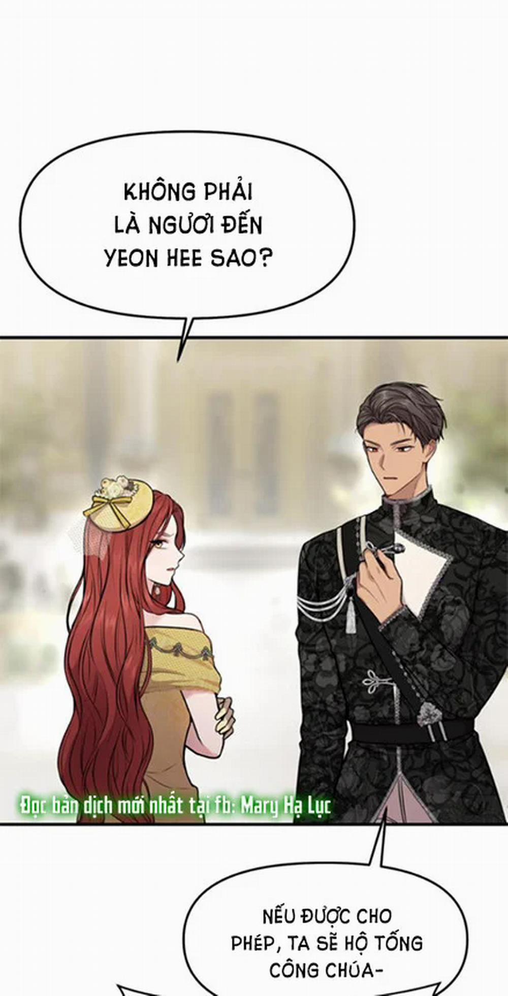 [18+] Phòng Ngủ Bí Mật Của Công Chúa Bị Bỏ Rơi 3.2 trang 35