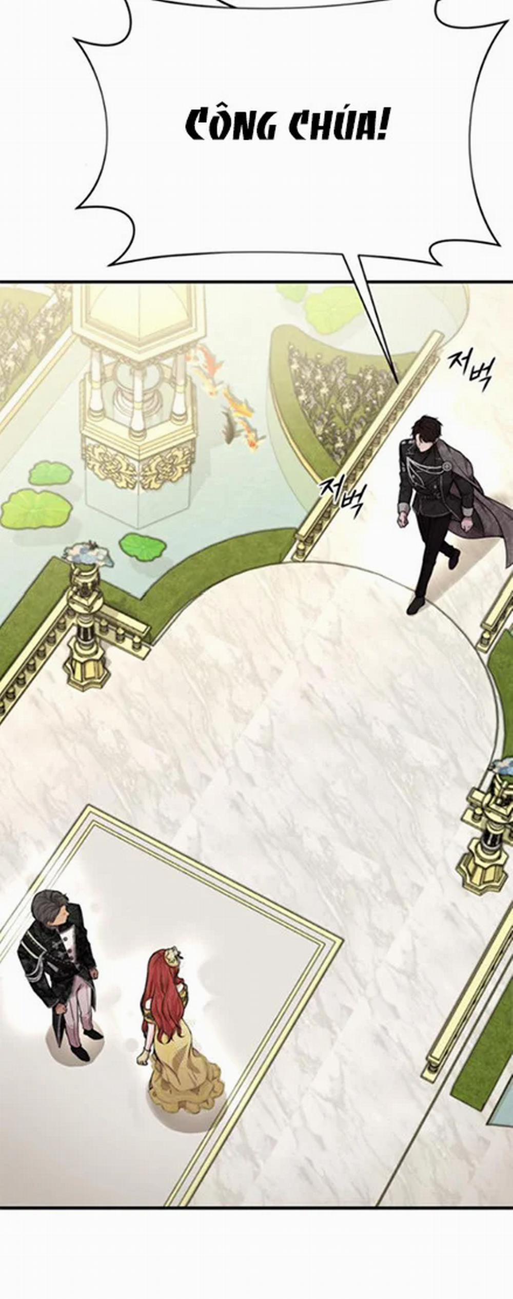 [18+] Phòng Ngủ Bí Mật Của Công Chúa Bị Bỏ Rơi 3.2 trang 36