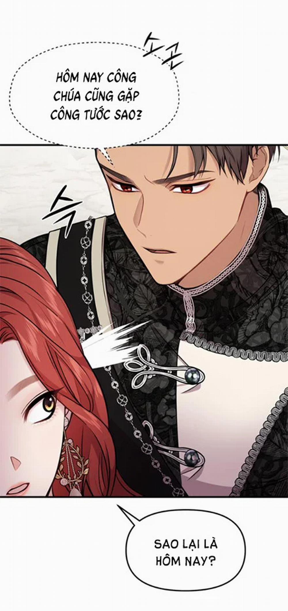 [18+] Phòng Ngủ Bí Mật Của Công Chúa Bị Bỏ Rơi 3.2 trang 39