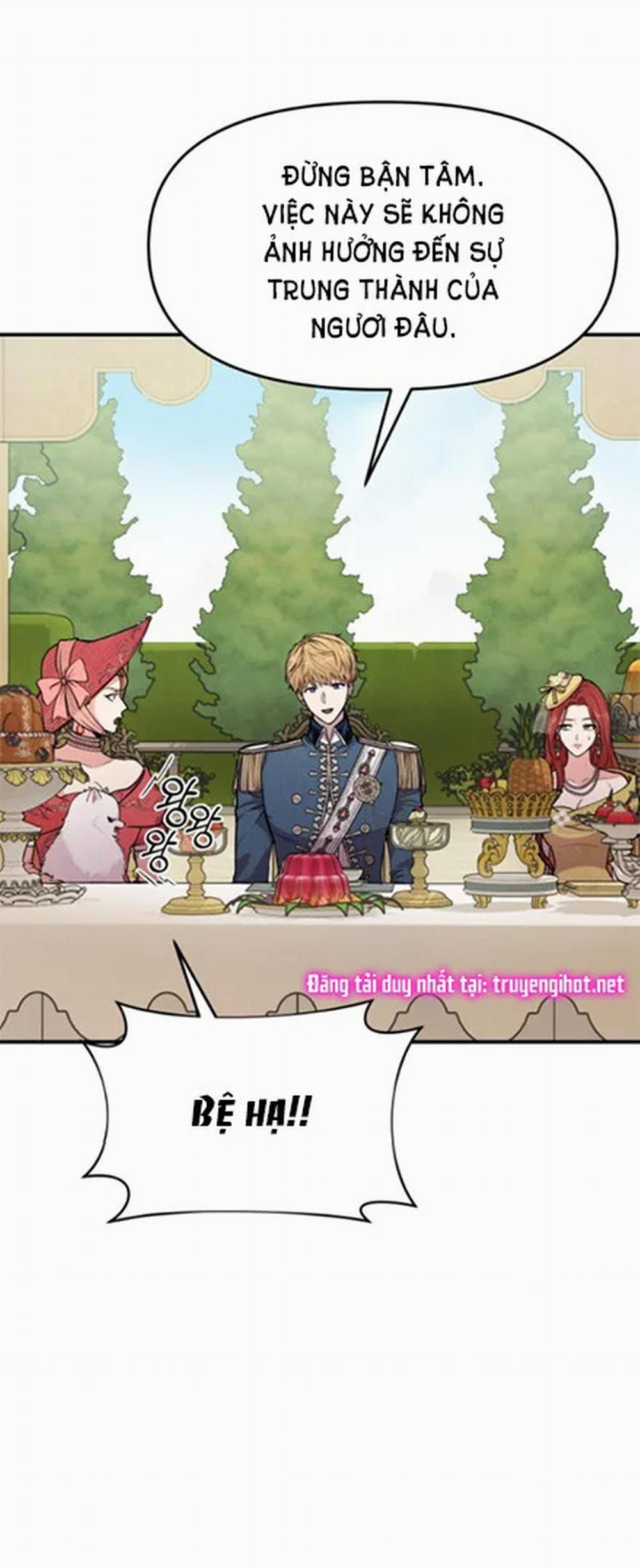 [18+] Phòng Ngủ Bí Mật Của Công Chúa Bị Bỏ Rơi 3.2 trang 9