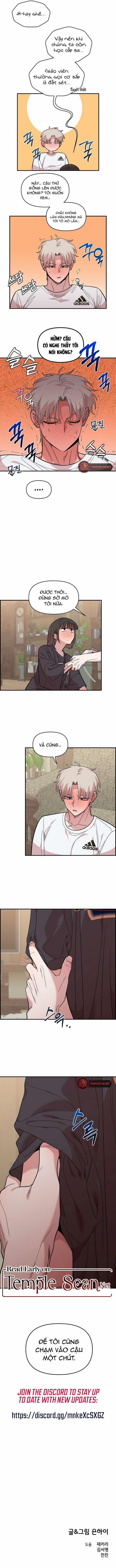 [18+] Phức Hợp Bạn Thời Thơ Ấu 10 trang 8