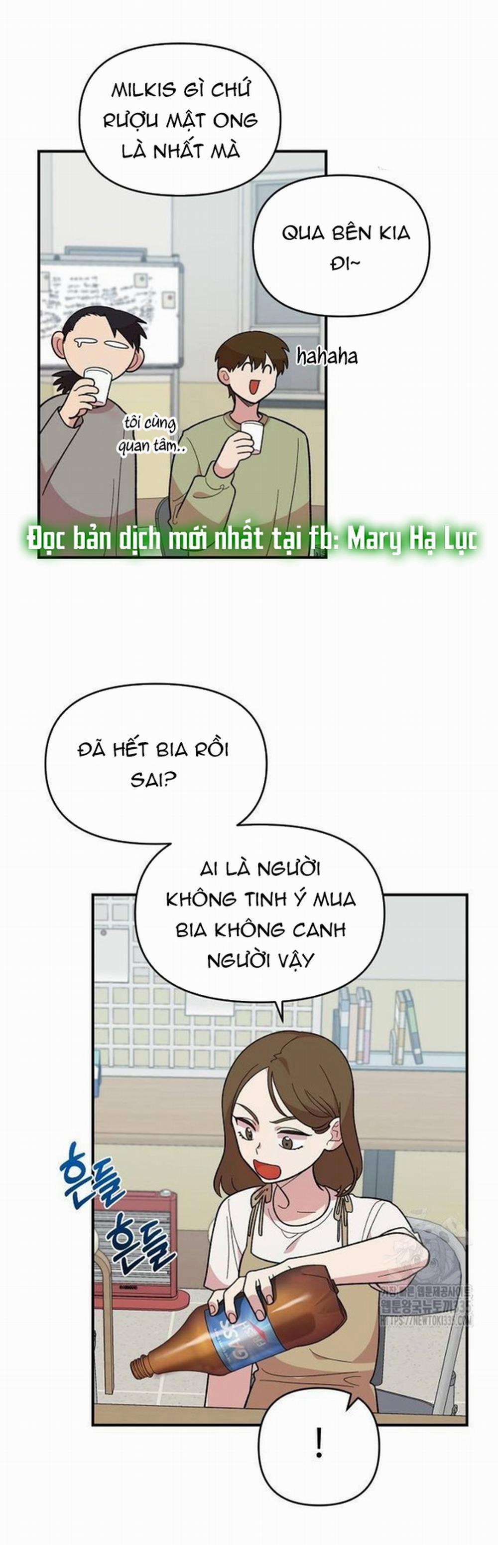 [18+] Phức Hợp Bạn Thời Thơ Ấu 12.2 trang 10