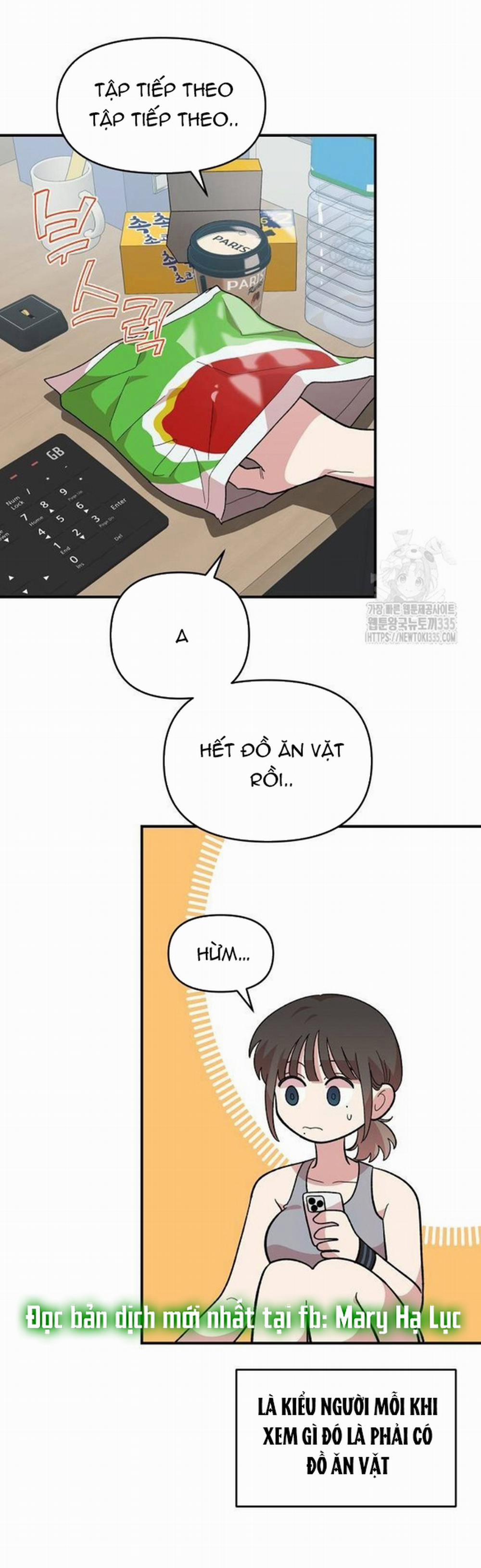 [18+] Phức Hợp Bạn Thời Thơ Ấu 12.2 trang 16