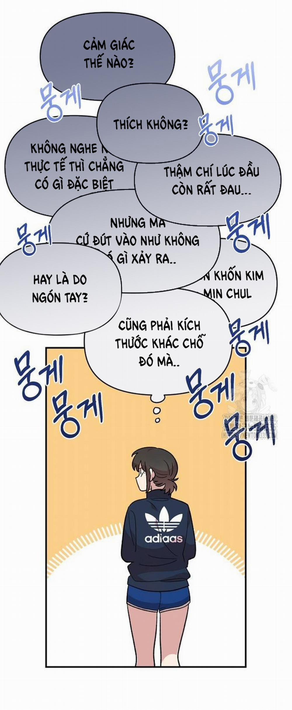 [18+] Phức Hợp Bạn Thời Thơ Ấu 12.2 trang 23