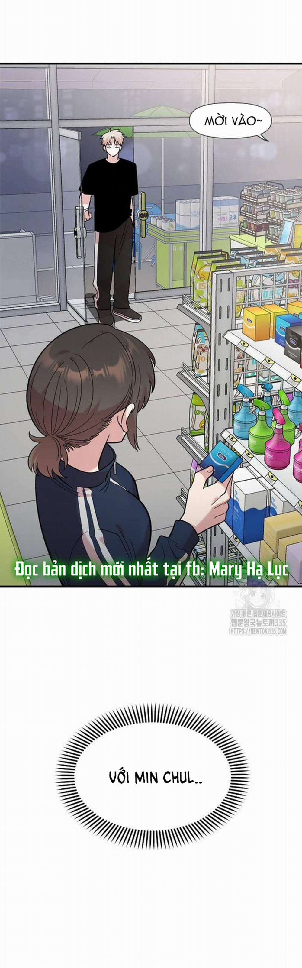 [18+] Phức Hợp Bạn Thời Thơ Ấu 12.2 trang 31