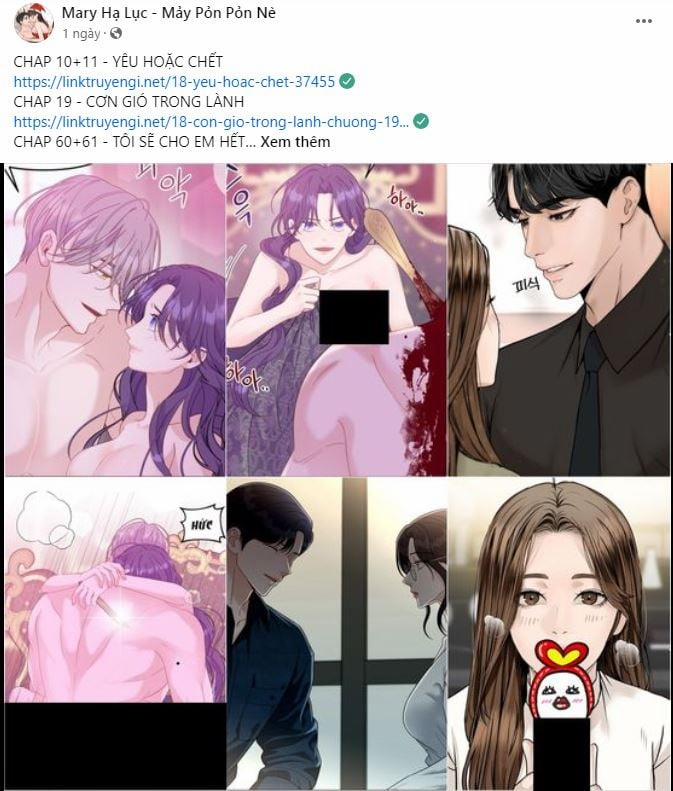 [18+] Quá Khứ Của Mẹ Kế 1.1 trang 15