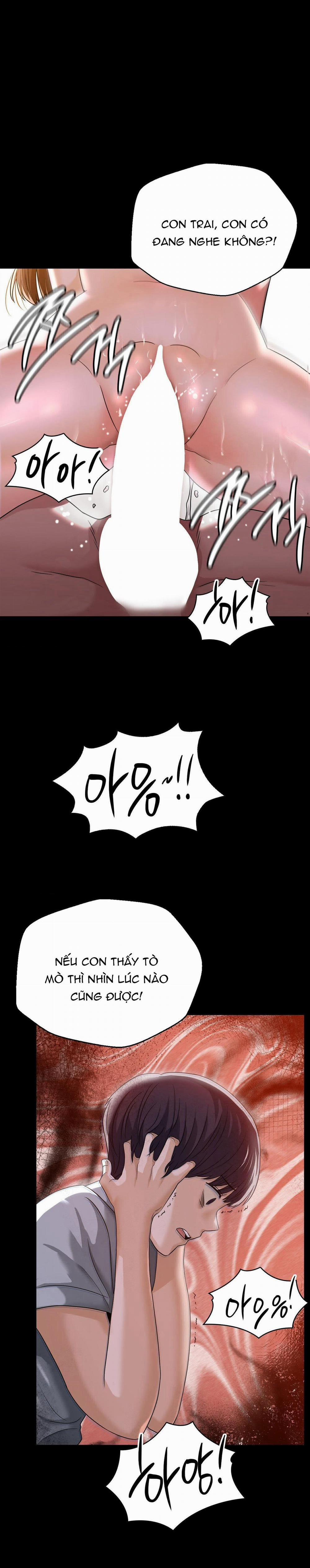 [18+] Quá Khứ Của Mẹ Kế 1.1 trang 32